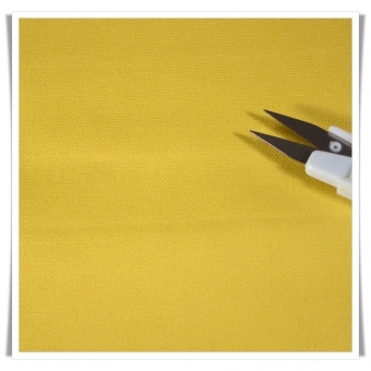 Loneta premium algodon color amarillo